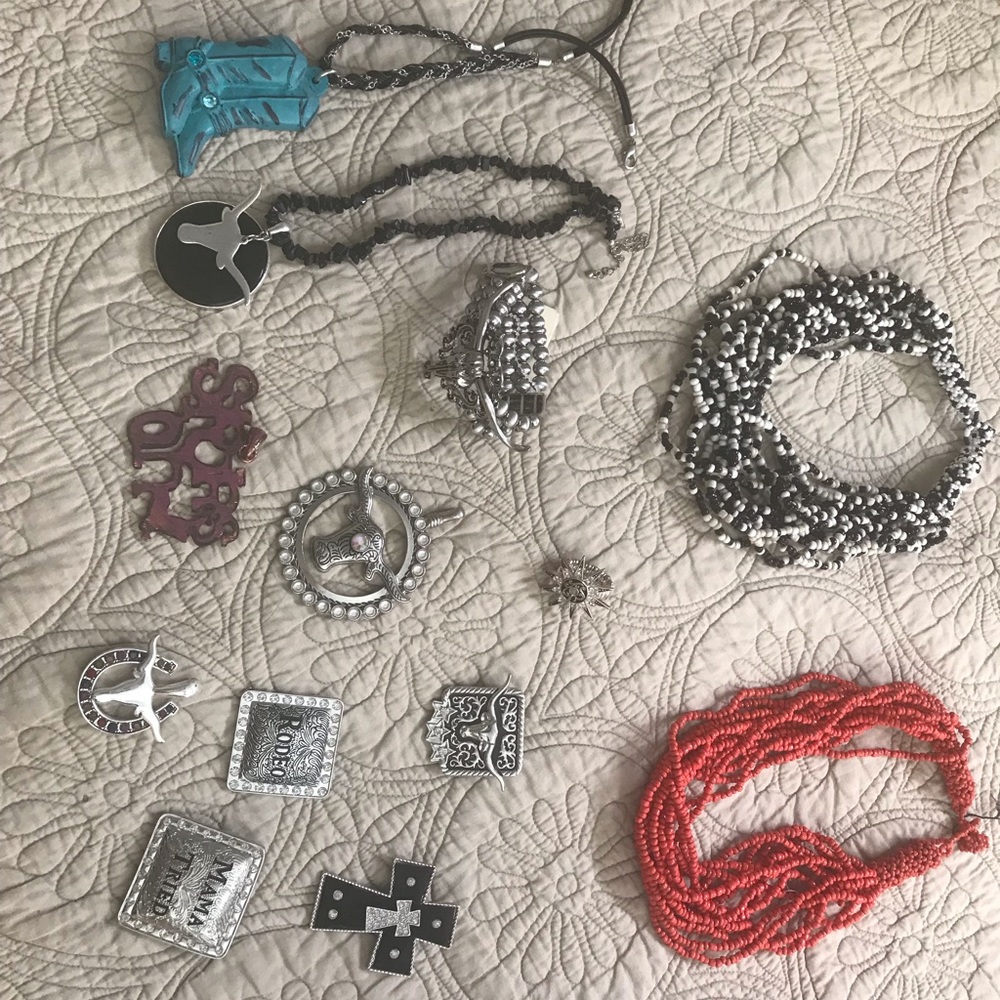 Western jewelry